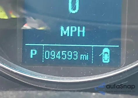 2015 Chevrolet Cruze 1Lt Auto z USA, uszkodzony, nr VIN 1G1PC5SB5F7115980